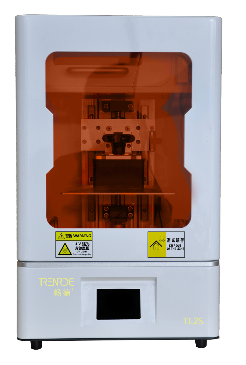 tl2s数字光刻3d打印机